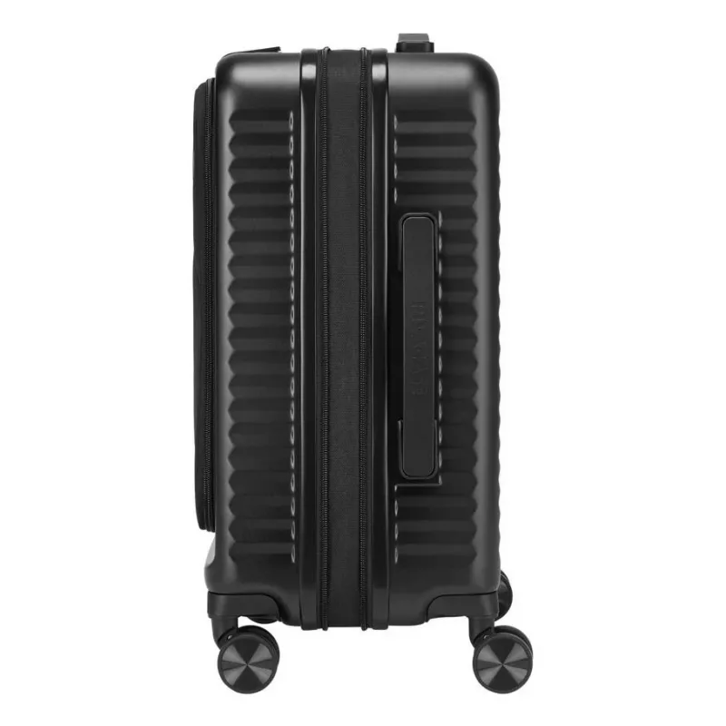 Hartschalen-Trolley Rivacase 20 Zoll Modell 8180, Laptoptrolley mit Rädern