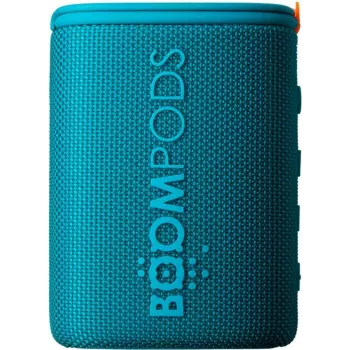 Mono tragbarer Lautsprecher Boompods Beachboom Blau
