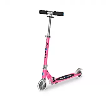 Micro Roller Sprite Pink LED