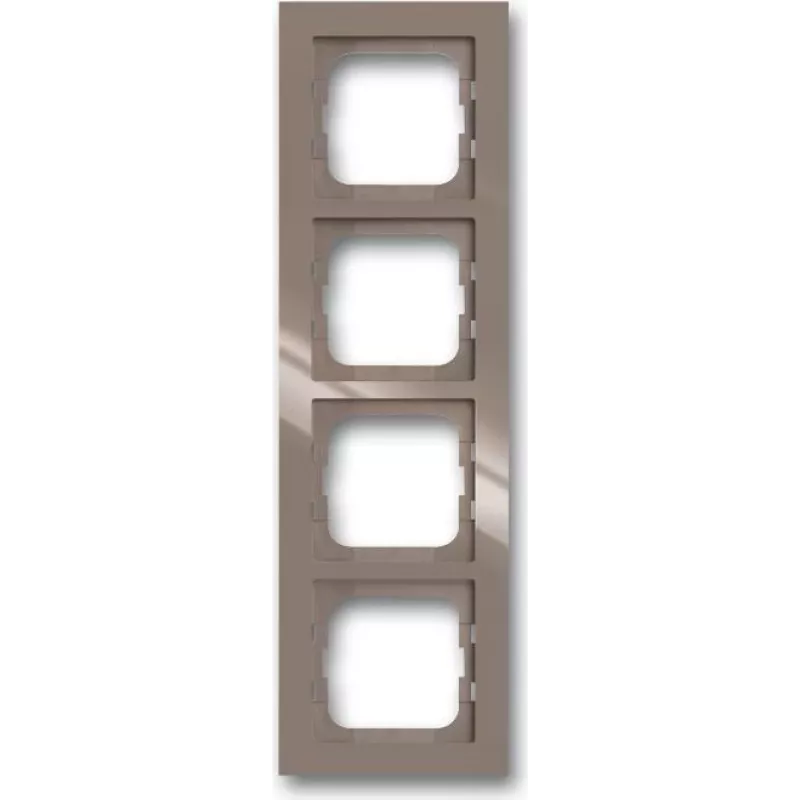 Busch-jaeger 2CKA001754A4449 Netzwerkgerät Grau