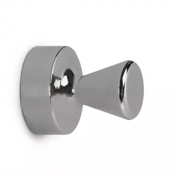 Maul Neodym Magnet (Ø x H) 32 mm x 33 mm Kegel Silber 2 St. (6168996 )