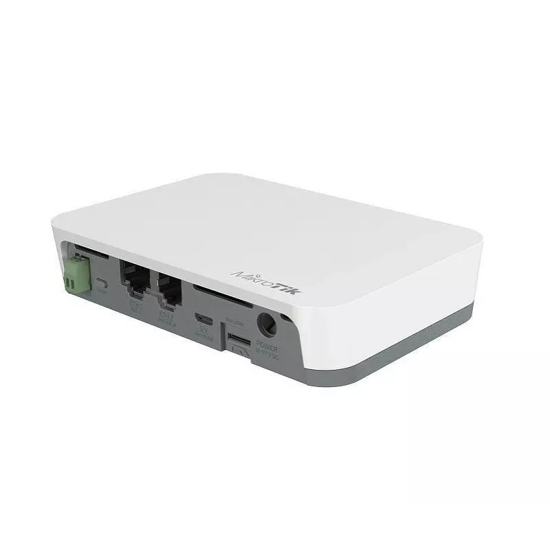 Mikrotik RB924I-2ND-BT5&BG77 Gateway/Controller 10, 100 Mbit/s