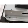 Einbau-Induktionskochfeld SIMFER H3.020.DEISP, 2 Kochzonen, Touch-Bedienung, Timer, schwarz – beschädigte Verpackung, Kratzer auf der Rückseite