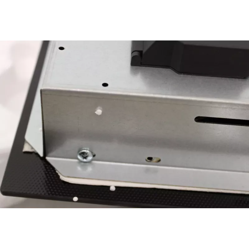 Einbau-Induktionskochfeld SIMFER H3.020.DEISP, 2 Kochzonen, Touch-Bedienung, Timer, schwarz – beschädigte Verpackung, Kratzer auf der Rückseite