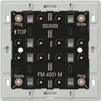 Jung FM4001M Schwarz