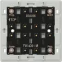 Jung FM4001M Schwarz
