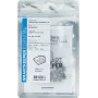 Port blocker Smartkeeper BL04P1GY USB Type-B Grau Kunststoff 10 Stück