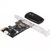 SilverStone SST-ES02-PCIe - Fernbedienung für PC Ein-/Ausschalten