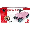 Rutschauto Simba‑Dickie BIG Bobby‑Car‑Neo Rosé, Schiebe‑ und Fahrzeug für Kinder (pink)