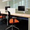Wand-Monitorarm Ergotron MXV Series MXV 34 Zoll Weiß