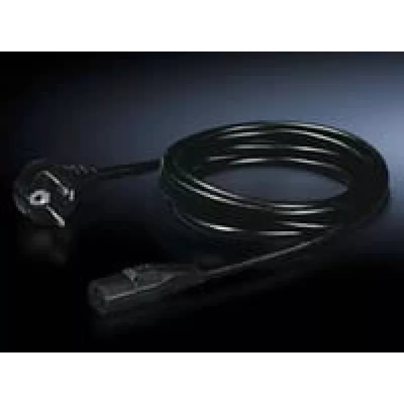 Netzkabel Typ D Rittal DK 7200.210