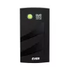 EVER DUO 850 AVR USB - USV - AC 230 V - 550 Watt - 850 VA - Einphasig - 2 x Bleisure 5 Ah - USB - Ausgangssteckdosen: 6