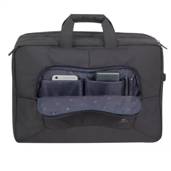 Rivacase 8455 43.9 cm (17.3) Aktentasche Schwarz