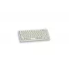 CHERRY G84-4100 Tastatur Universal USB QWERTZ Deutsch Grau