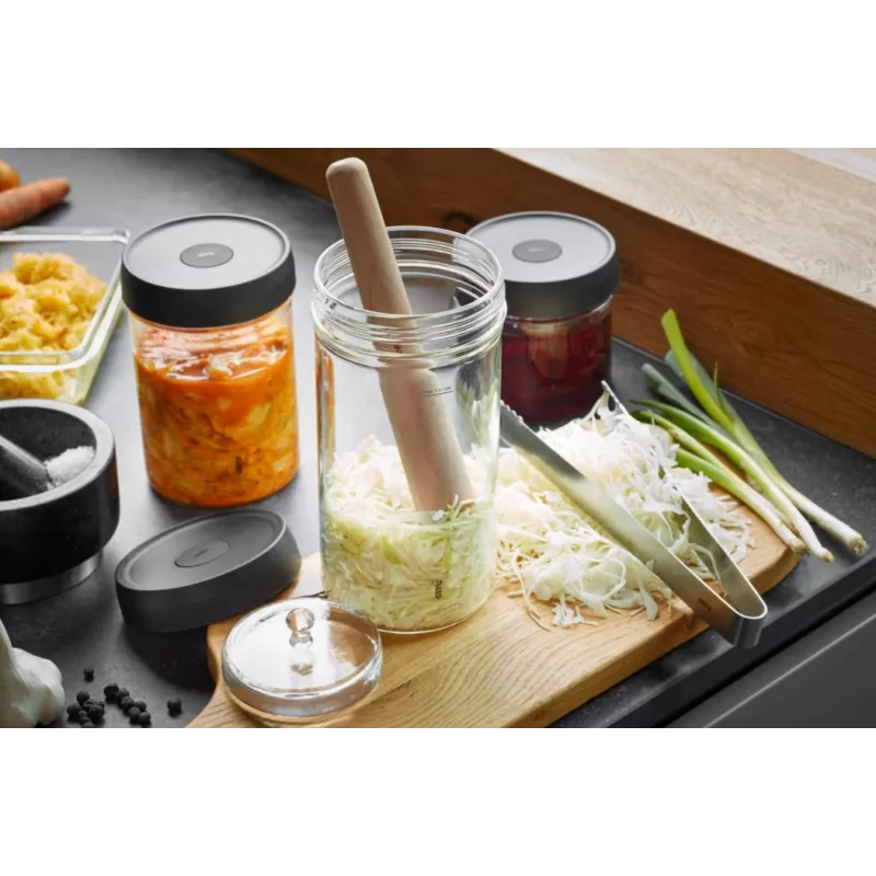 Gärglas 1,5 l GEFU NATIVO G-15811