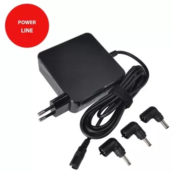 Laptop-Netzteil für ASUS 90W: 15-20V, 6A, mit 3 Adaptern