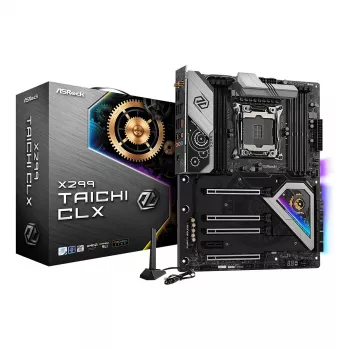 Motherboard ASRock X299 Taichi CLX Intel® X299 LGA 2066 ATX