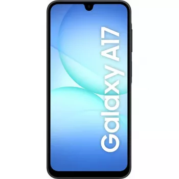 Samsung Galaxy A17 17 cm (6.7 Zoll) Hybrid Dual SIM 4G USB Type-C 4 GB 128 GB 5000 mAh Schwarz