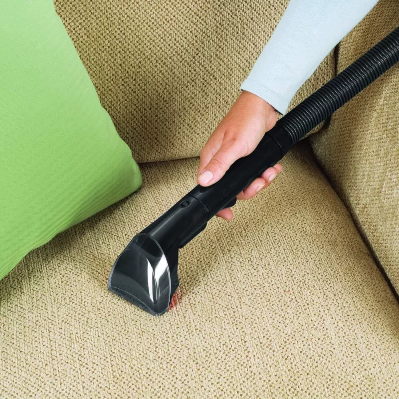 Bissell | Bürstenaufsatz 3' SpotClean - 8 cm (Beutel) | Titan