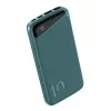 Navitel PWR10 MX GRÜN Powerbank 10000 mAh