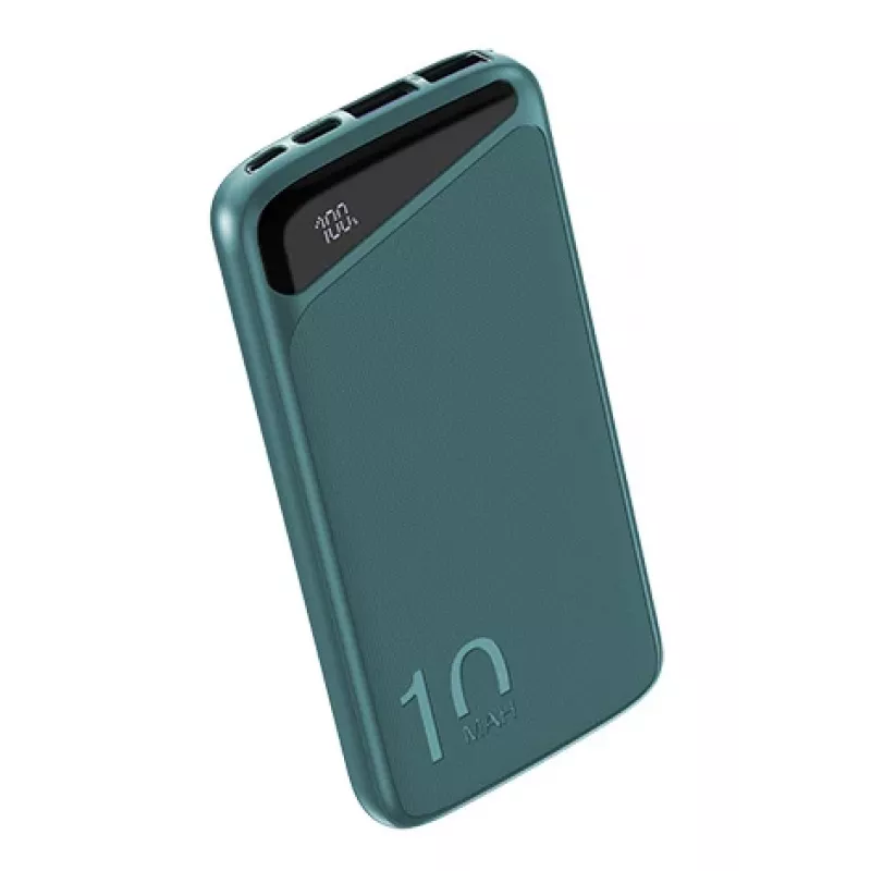 Navitel PWR10 MX GRÜN Powerbank 10000 mAh