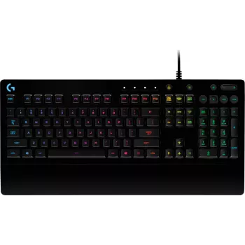 Logitech G Prodigy G213 - Gaming-Tastatur - Hintergrundbeleuchtung - Ungarisch (920-010739)