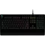 Logitech G Prodigy G213 - Gaming-Tastatur - Hintergrundbeleuchtung - Ungarisch (920-010739)
