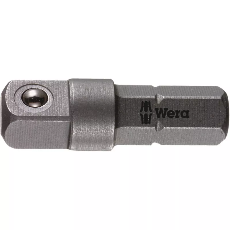 Wera Tool-Check Modular Imperial Mini-Ratsche, Steckschlüssel- und Bitsatz, 21-teilig (05049001001)