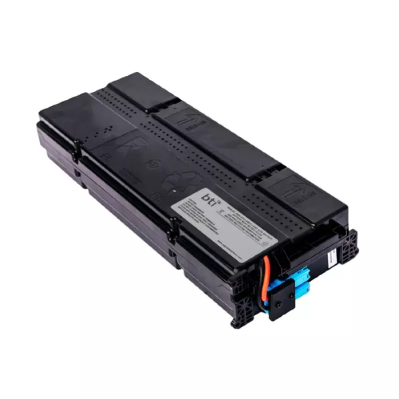 Origin Storage Original-Ersatz-USV-Batteriekartusche APCRBC155 Blei-Säure