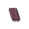Motorola | Travel Audio Baby Monitor | PIP12 | Kristallklarer HD-Sound; 10 Stunden Akkulaufzeit; Das tragbare, magnetische Design schaltet die Geräte automatisch aus | Burgunderrot