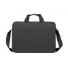 Aktentasche NATEC Wallaroo 39,6 cm (15,6 Zoll) — Polyester-Laptop-Aktentasche, geeignet für 15,6-Zoll-Bildschirme, Schwarz