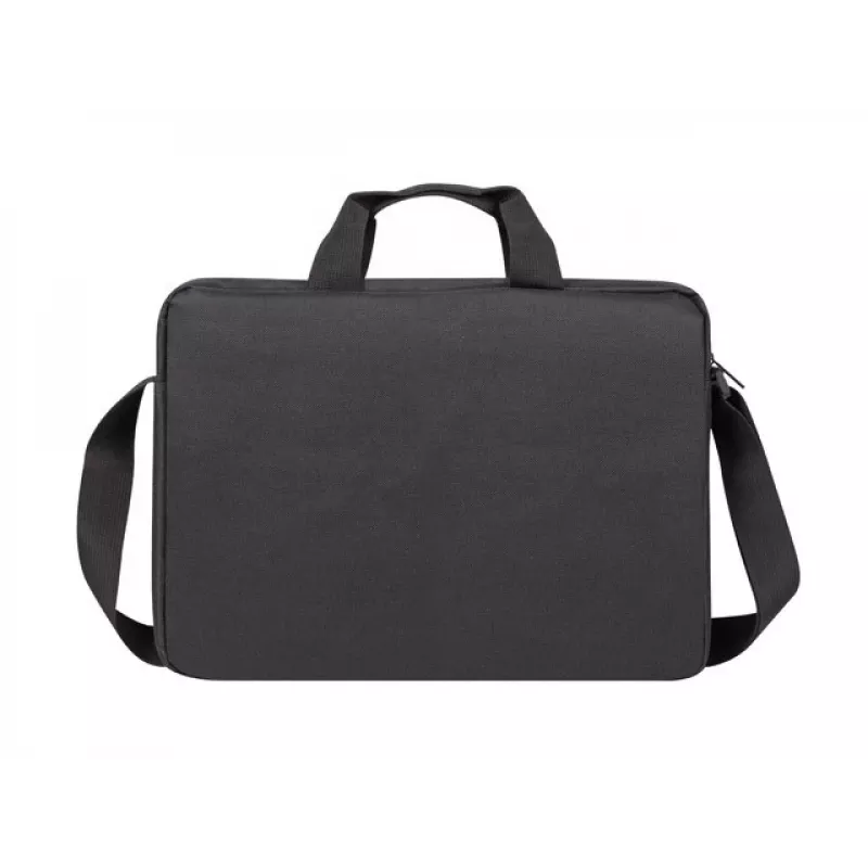 Aktentasche NATEC Wallaroo 39,6 cm (15,6 Zoll) — Polyester-Laptop-Aktentasche, geeignet für 15,6-Zoll-Bildschirme, Schwarz