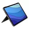 Logitech Combo Touch für iPad Pro 11 Zoll 1. 2. 3. 4. Generation Nordic QWERTY Trackpad