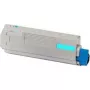 Toner OKI MC760/770/780 6000 Seiten Cyan