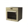 Einbau-Backofen Electrolux LOE8F38S — 72 L, pyrolytische Reinigung, TFT-Display, Heißluft, Grill, weiß