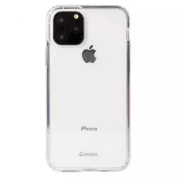 Cover Krusell Kivik iPhone 11 Pro 14.7 cm (5.8 inch) Transparent