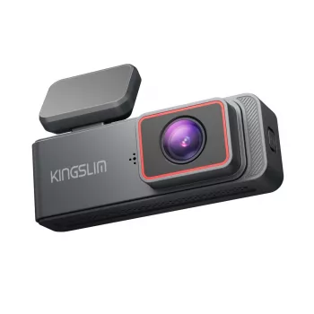 Dashcam KINGSLIM E2 Pro 4K-Auflösung Nachtsicht