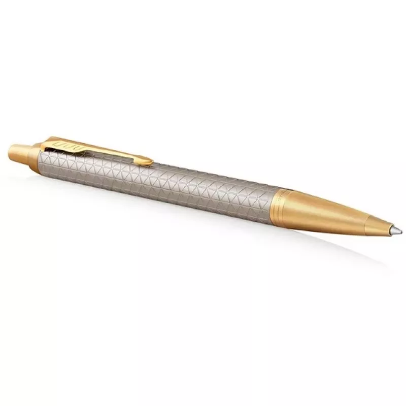 Parker 1931687 Kugelschreiber Blau Clip-on einziehbarer Kugelschreiber 1 Stk.