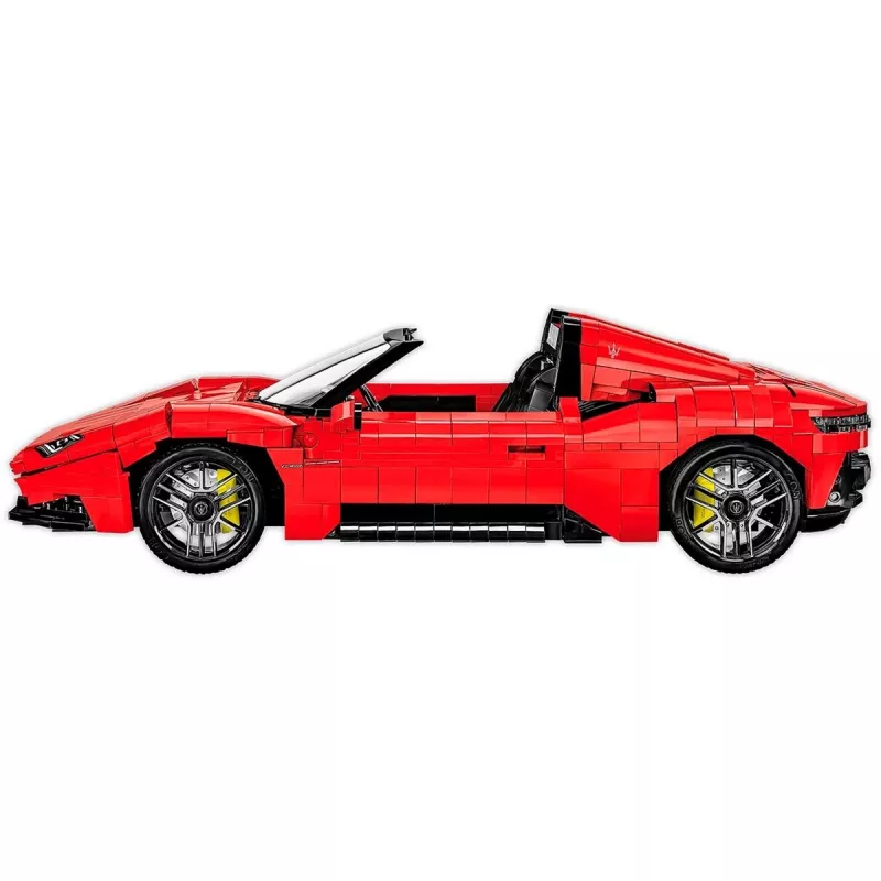 Bauklötze COBI Maserati MC20 Cielo 2115 Teile