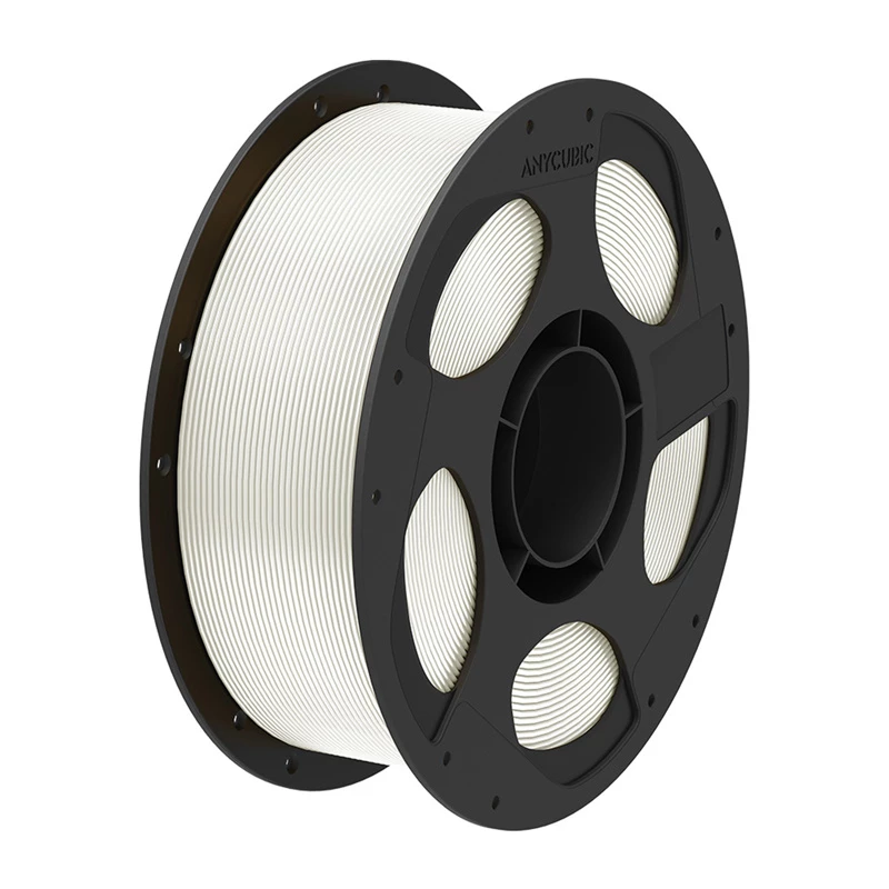 PLA-Filament-Set AnyCubic Christmas — 4 Stück, PLA-Material, gemischte Farben