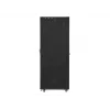 Standrackschrank LANBERG FF01-8047-12BL 47U 800×1000 mm IP20 154,5 kg Schwarz