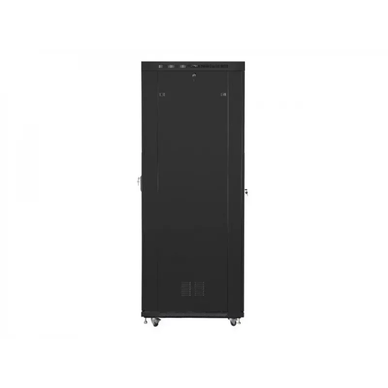 Standrackschrank LANBERG FF01-8047-12BL 47U 800×1000 mm IP20 154,5 kg Schwarz
