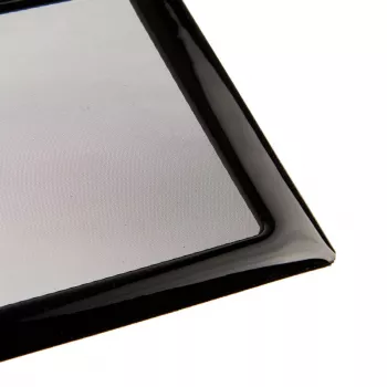 Demciflex Staubfilter-Set für Cooler Master HAF XM - schwarz/schwarz