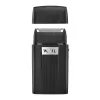 Wahl Super Close 3616-0470 AC/Battery Schwarz