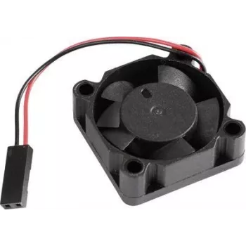 Renkforce Aktiver Lüfter geeignet für: Raspberry Pi, Rock Pi, Banana Pi (RF-4317314)