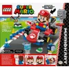 LEGO Konstruktionsspielzeug 72043 Super Mario Interaktiver Mario Kart mit Standard-Kart