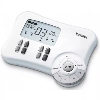 Beurer EM 80 digitales TENS/EMS-Gerät