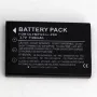 Wiederaufladbarer Li‑Ionen‑Akku extra digital LI‑20B 3,7V 1000mAh für Olympus Kameras