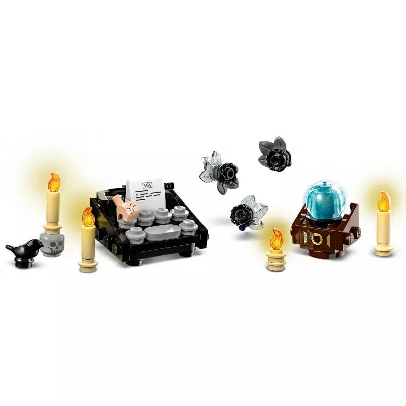 LEGO WEDNESDAY 76780 Wednesday Addams Figur