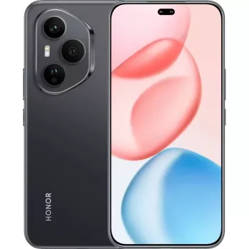 Honor 400 Pro 17 cm (6,7 Zoll) MagicOS 9.0 5G 12 GB 512 GB 5300 mAh Schwarz